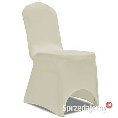vidaXL Elastyczne pokrowce na krzesła 100 Warszawa
