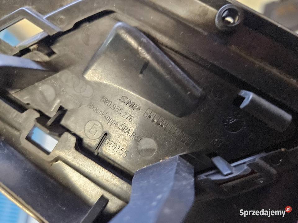 AUDI A4 B9 ZAŚLEPKA SPRYSKIWACZA PRAWA 8W0955276 Międzychód