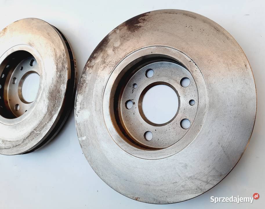 Tarcza hamulcowa Bosch do Renault Laguna III i Szczerbice