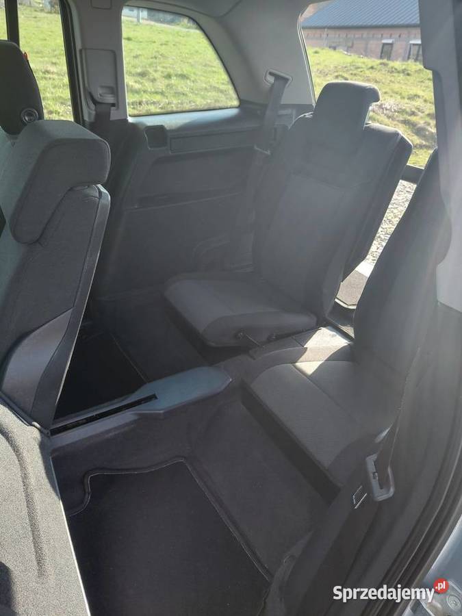 Opel zafira Chełmiec sprzedam