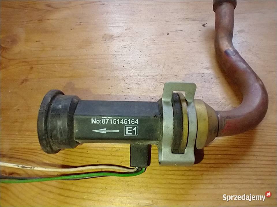 Podzespoły Junkers Euroline dwufunkcyjny Mosina