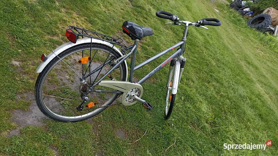 Rower Black shoxDream line koła 28 lubelskie Godziszów