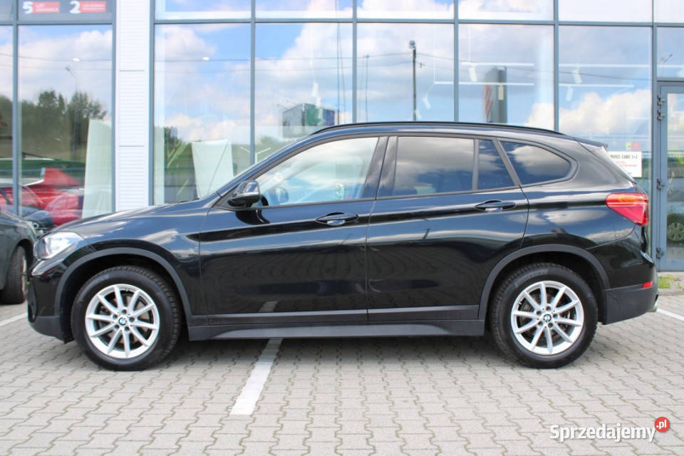 BMW X1 2021r Navi Kamera Automat xDrive VAT23 Motoryzacja Bielsko-Biała