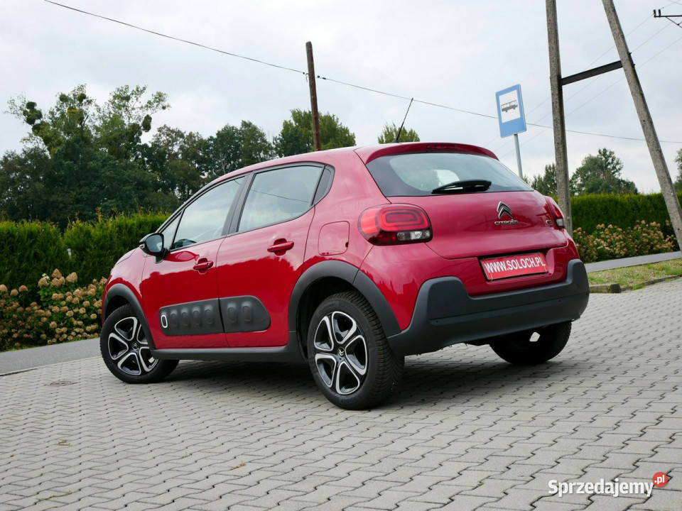 Citroen C3 12PT 83 Eu6 Nowy rozrząd zadbany III C3 Goczałkowice-Zdrój