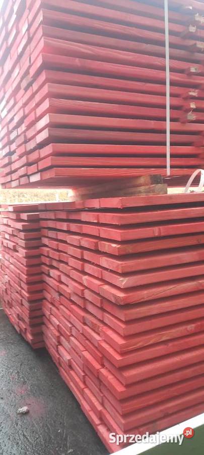 Burta deska 300 PLETAC producent Systemy mocowań