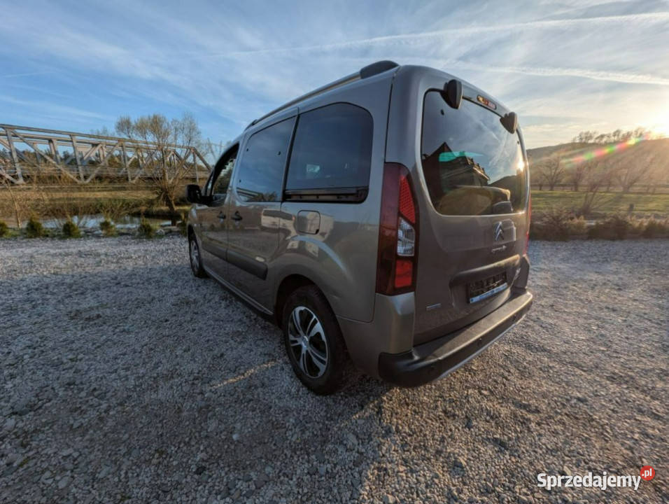 Citroen Berlingo Multispace Lift OUTDOOR II Kamienna Góra sprzedam