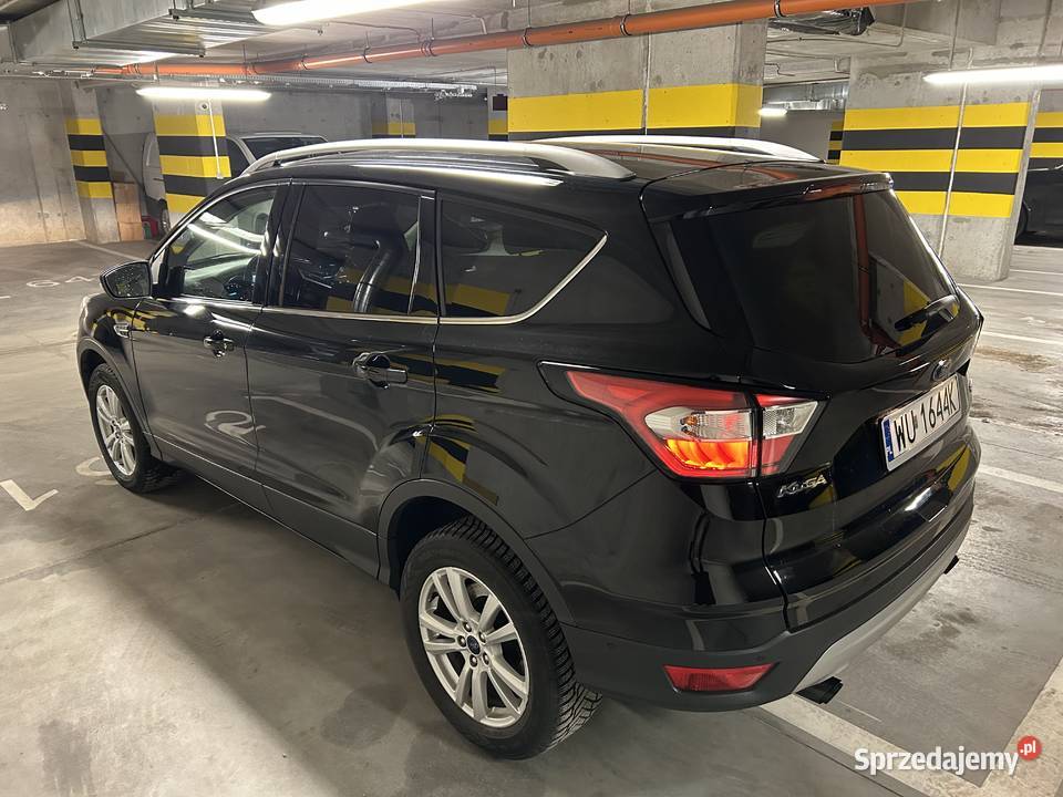 Ford Kuga 15 EcoBoost 150 64500 Stan Garażowany Warszawa