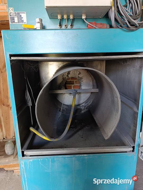 Odpylacz mokry do aluminium Beck BEAL4000 4000 Krasnystaw