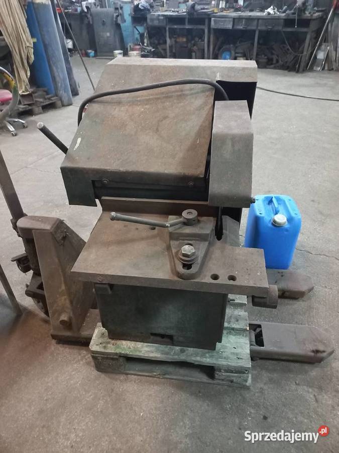 Przecinarka piła tarczowa ścierna do cięcia Podchojny