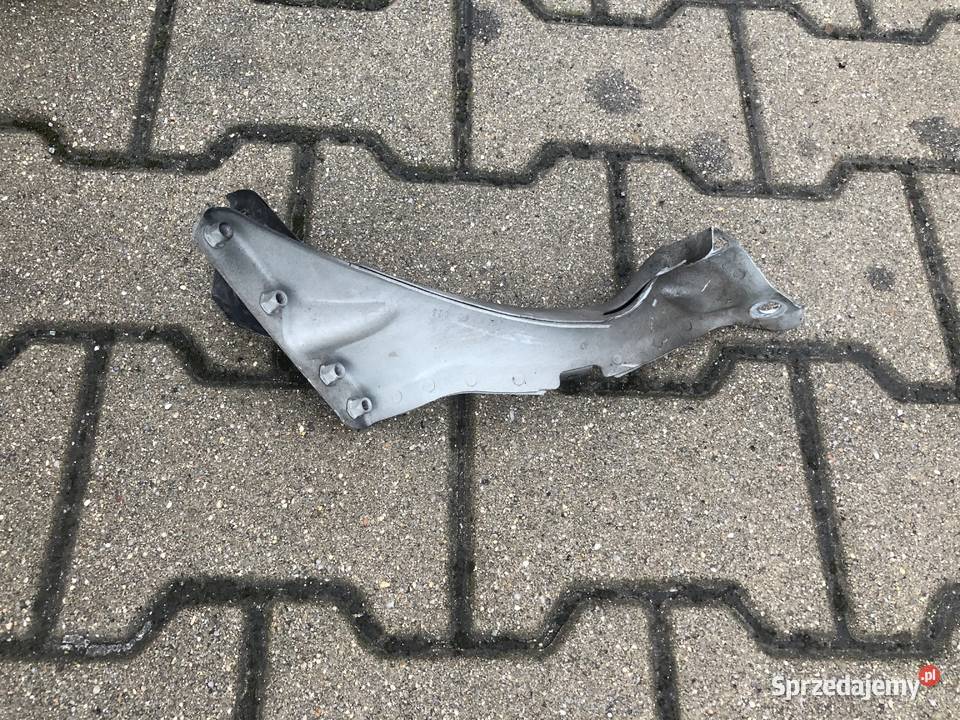 Lewy przedni błotnik Audi A6 C7 2012 zachodniopomorskie Szczecin