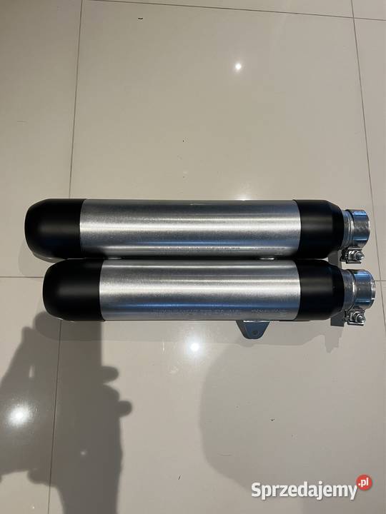 V rod night rod nowe tlumiki wydech europa Kraków