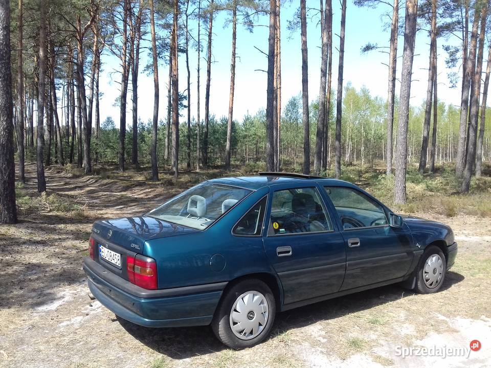 Opel Vectra A 17 TD ISUZU Łódź