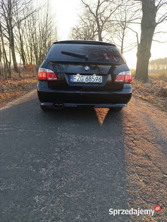 BMW Touring seria 5 525D 25 diesel Żagań sprzedam