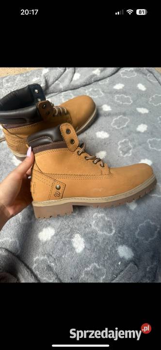 Buty Wrangler Marki sprzedam