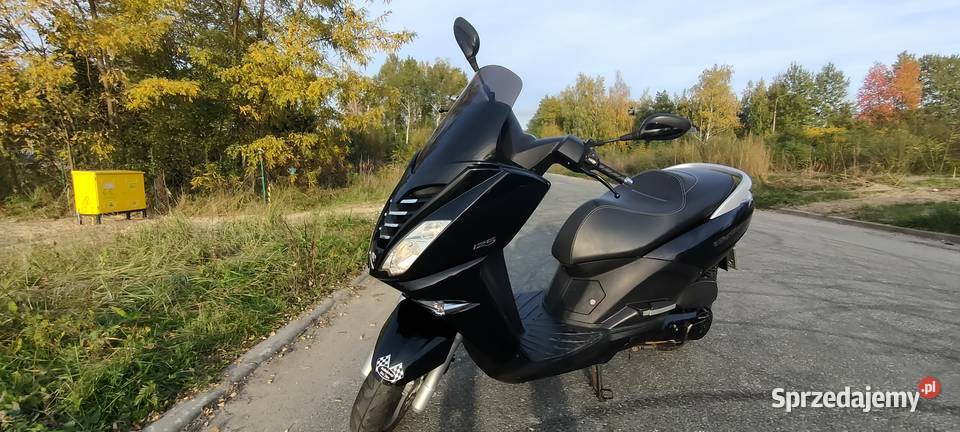 Peugeot CityStar125