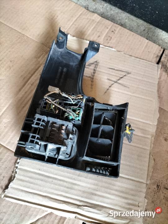 WŁĄCZNIK ŚWIATEŁ opel astra f Kamień-Kolonia