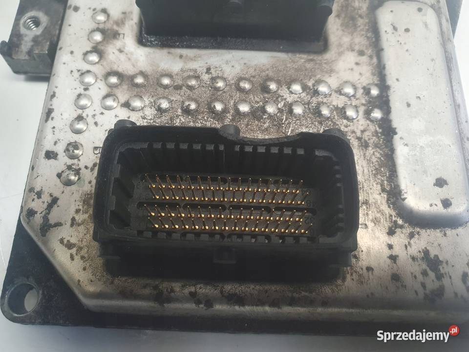 Opel Astra III H 16 16V STEROWNIK SILNIKA osobowe Rudka sprzedam