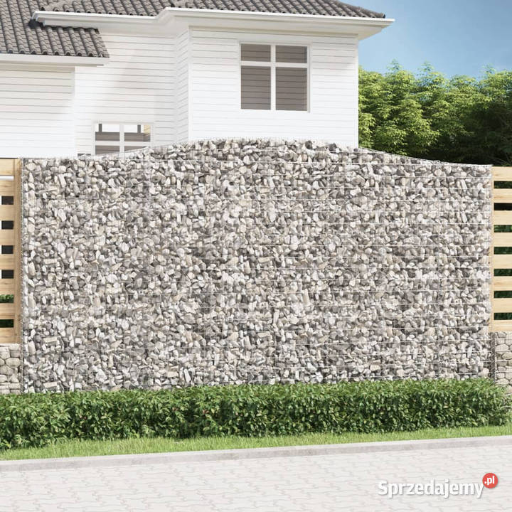 Kosze gabionowe 8 400x50x220240 galwanizowane Warszawa sprzedam