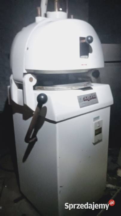 Dzielarko Zaokrąglarka SOTTORIVA SPAR Kędzierzyn-Koźle