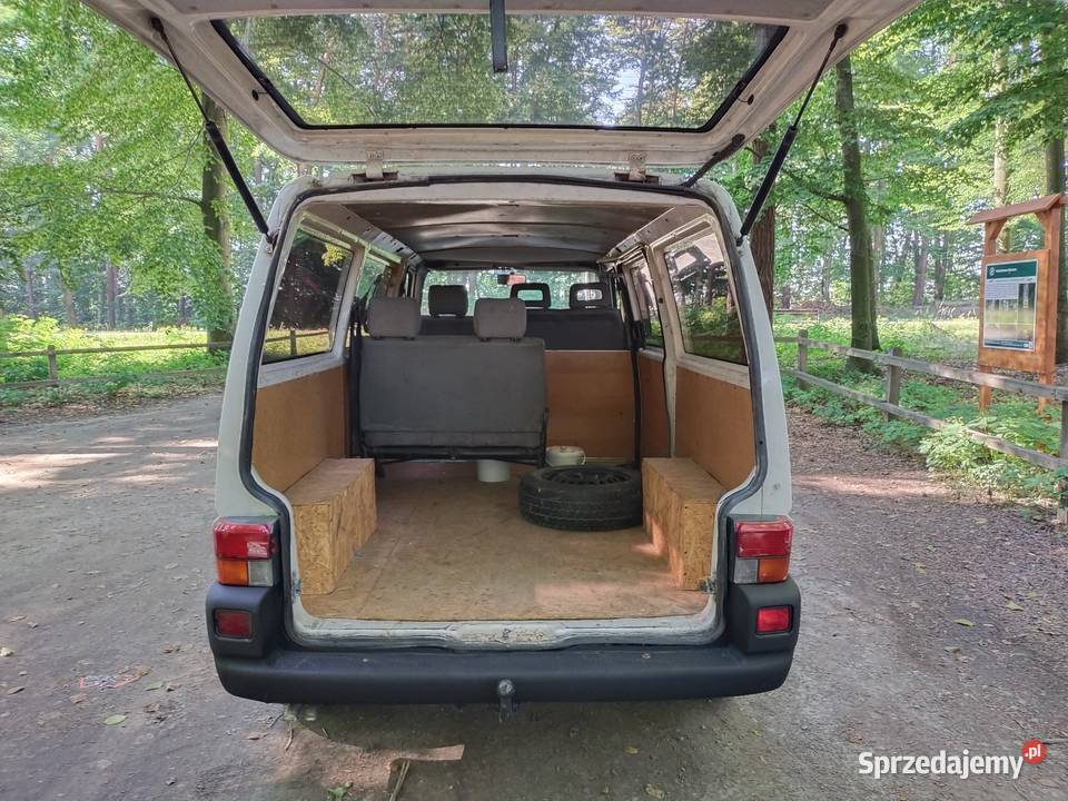VW transporter T4 long 24 D Przeworsk