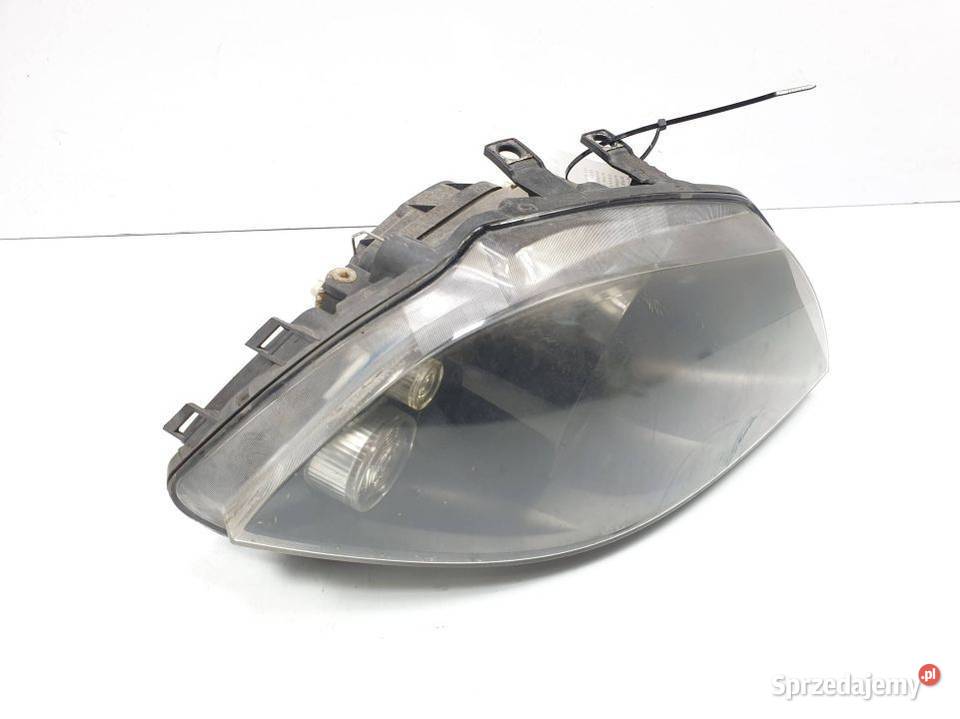 LAMPA PRAWA PRZÓD SEAT IBIZA III 6L1941022A osobowe kujawsko-pomorskie Lipno
