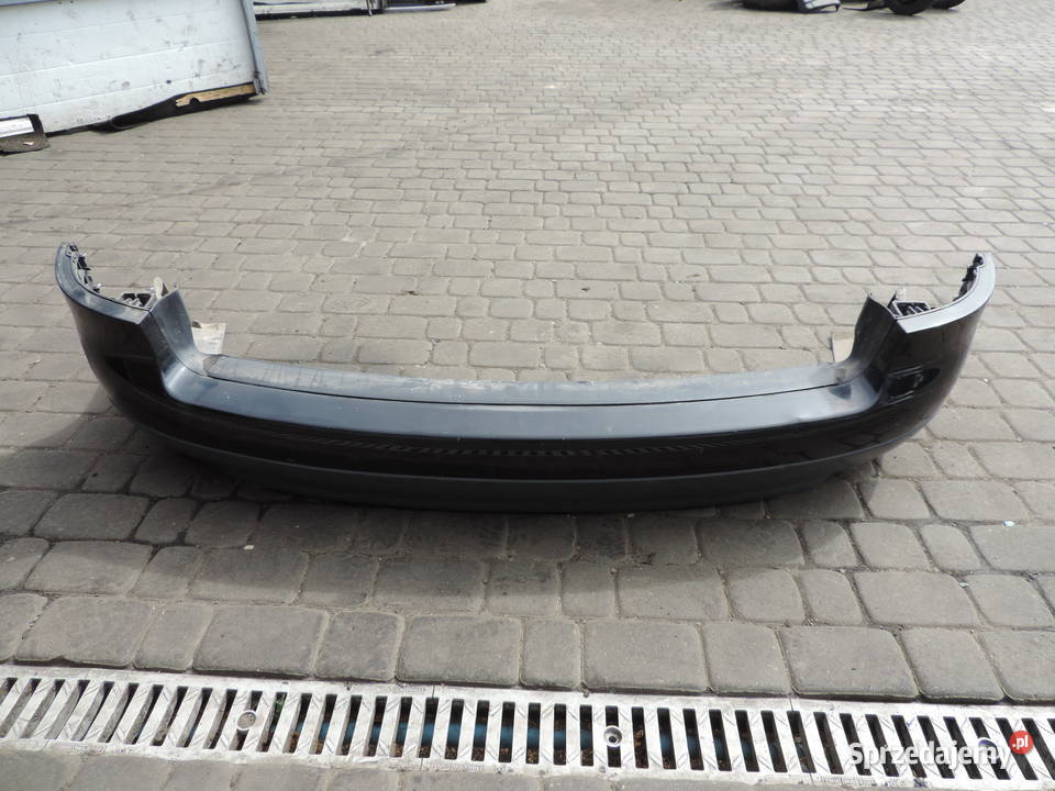 ZDERZAK TYŁ AUDI A6 C5 KOMBI KOMPLETNY LY9B Nowy Sącz
