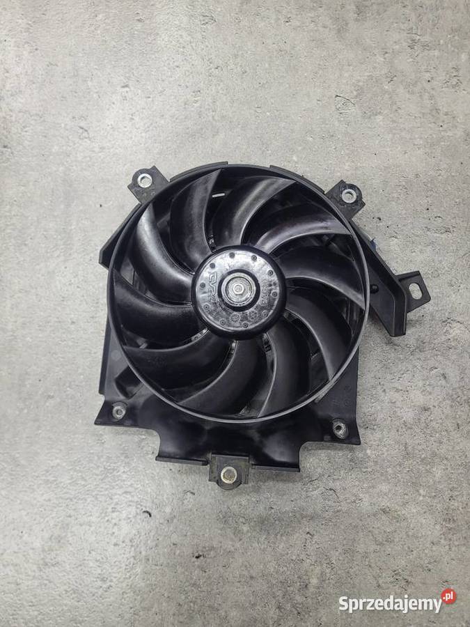 SUZUKI GSX8R GSX 8 R WIATRAK WENTYLATOR Części i akcesoria motocyklowe Nowy Tomyśl sprzedam