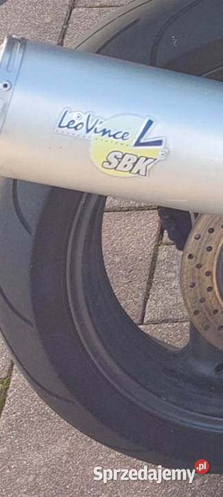 Yamaha yzf600r sprowadzony Kłodzko