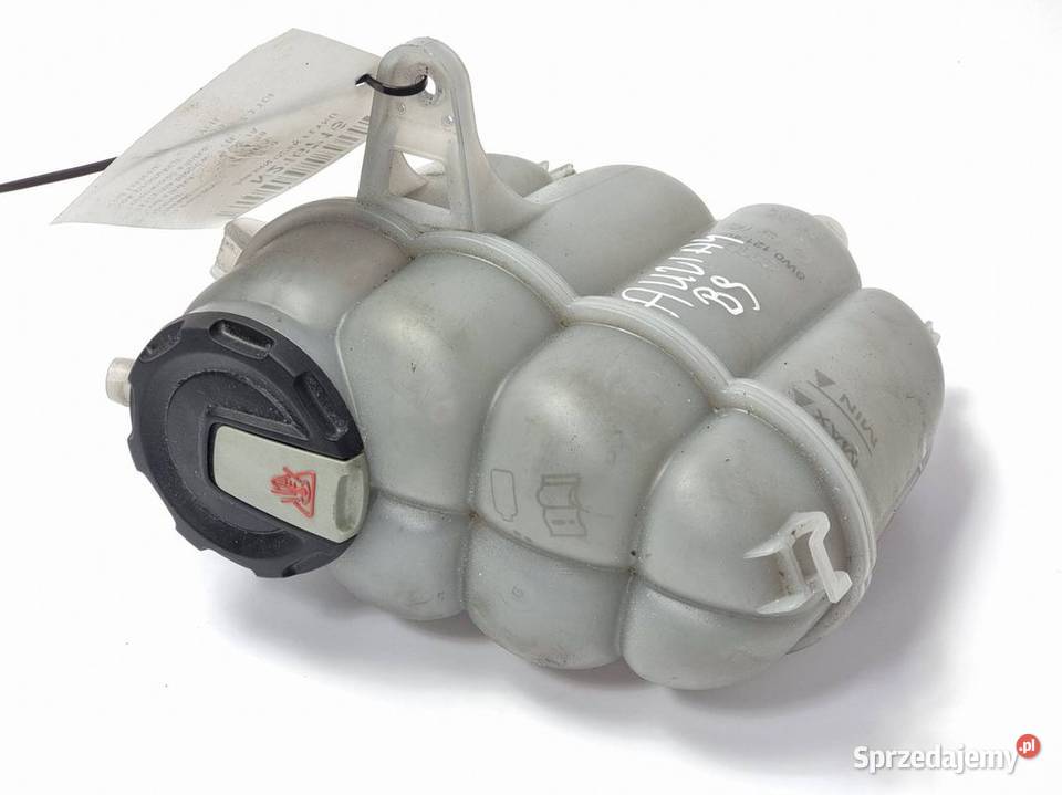 ZBIORNICZEK PŁYNU AUDI A4 B9 8W0121405G Pozostałe Lipno