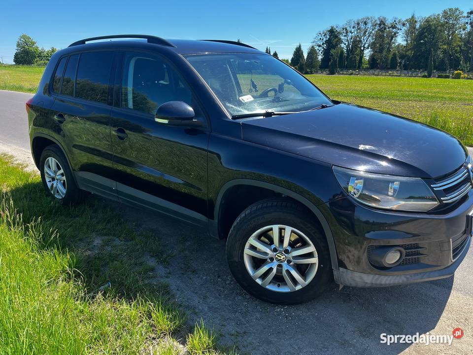 VW Tiguan 14 TSI 2011 Tiguan Wołów