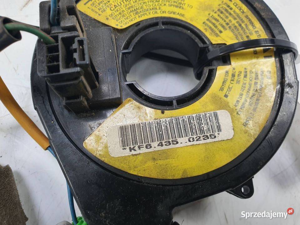 TAŚMA ZWIJAK KIA SHUMA II KF64350235 osobowe Lipno