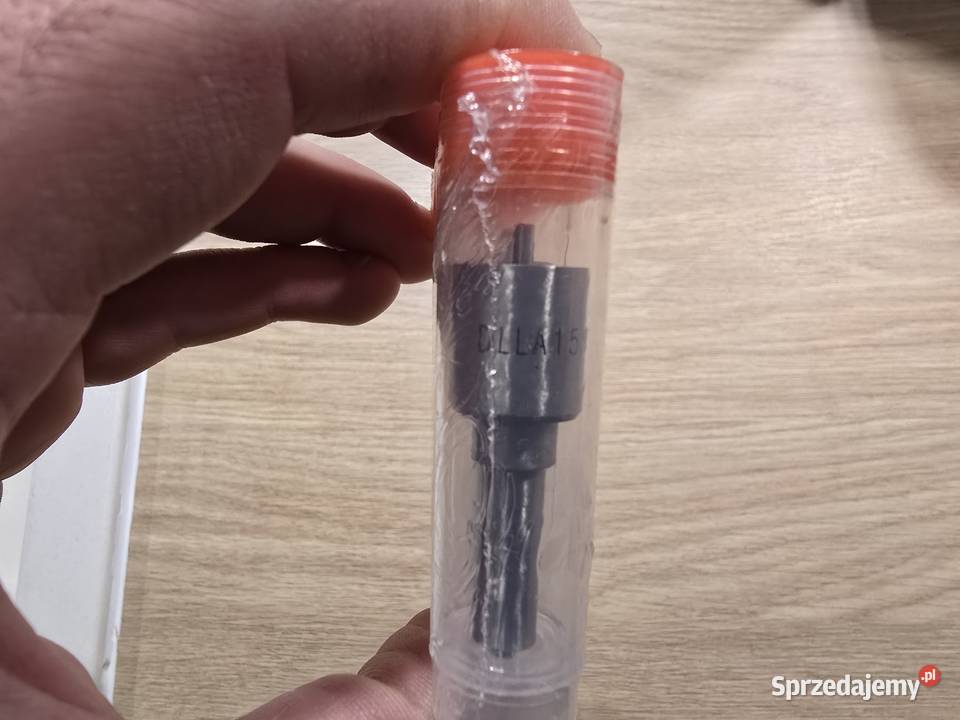 Końcówki wtryskiwaczy DLLA155PN046 wtrysków Szczytno