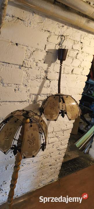 Komplet Lampa gwint E14 i E27 sprzedam
