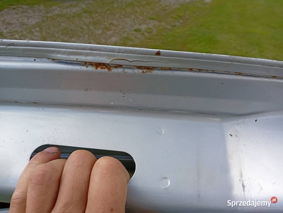 Seat Alhambra tylna klapa LB7Z Iława sprzedam