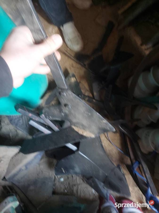 Obsypnik pielnik do ziemniaków