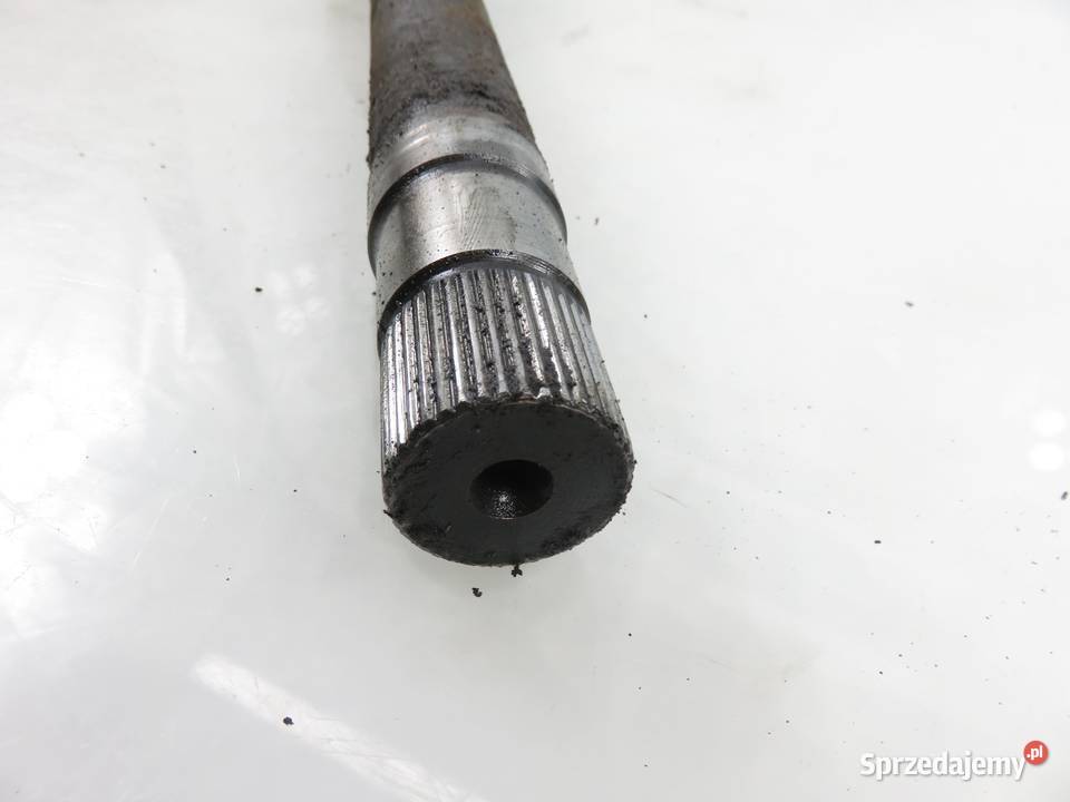 PÓŁOŚ PRAWA PRZEDNIA CITROEN JUMPER II 22 HDi małopolskie