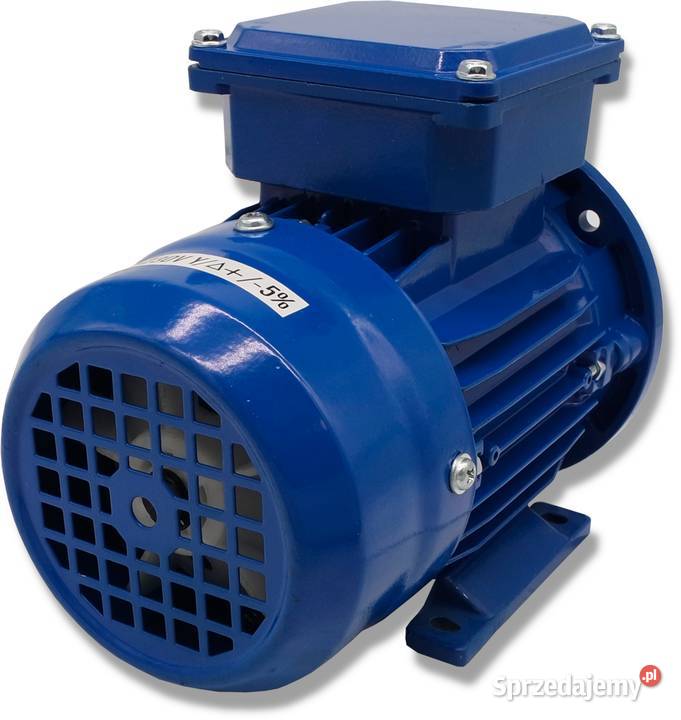 SILNIK ELEKTRYCZNY Z KOŁNIERZEM 012kW 230V 2840 Solec Kujawski