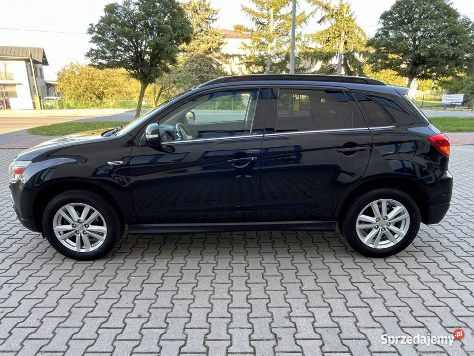 Mitsubishi ASX Mitsubishi ASX 16B Xenon Sokołów Podlaski sprzedam
