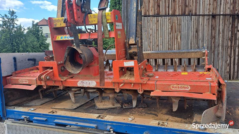 Brona wirowa Maschio 25m Lipnik
