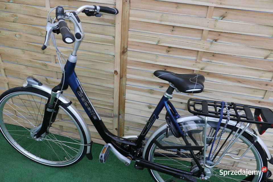 Rower damski Gazelle Medeo Excellent D 53 I inne mazowieckie Milanówek