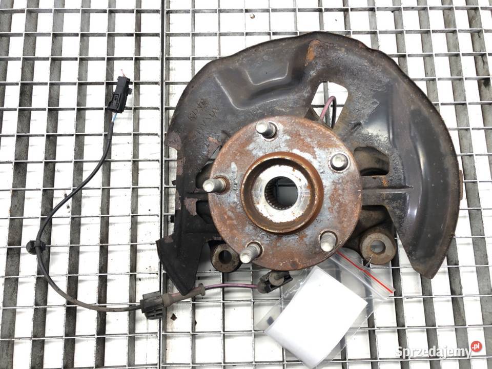 ZWROTNICA PRAWY PRZÓD MAZDA 3 BM 25 188