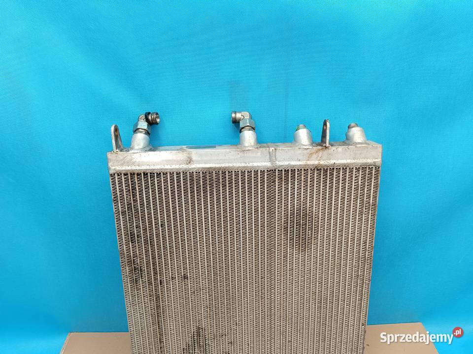 Claas Axion 840 CMatic 2013r 240 Chłodnica Oleju Stalewo