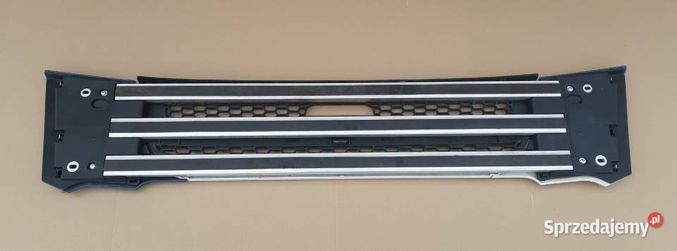 SCANIA R S ŁAWKA STOPIEŃ GRILL ATRAPA DOLNA lubuskie