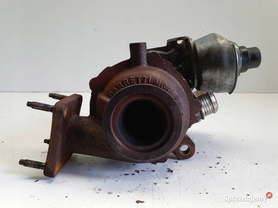 Volvo S60 II 20 D3 TURBOSPRĘŻARKA turbo 31331331 Janów