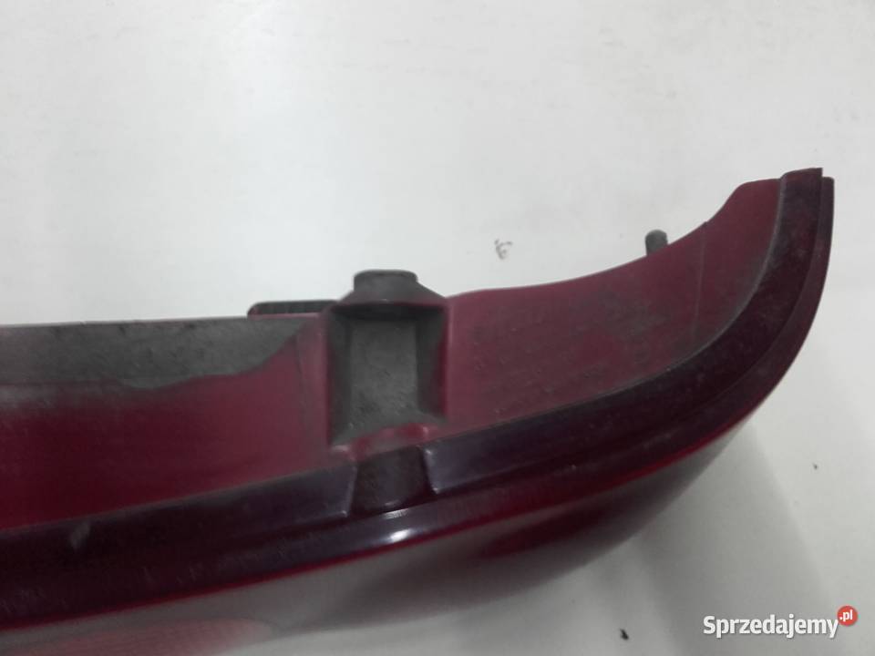 Fiat Seicento prawa tylna lampa oryginał osobowe łódzkie Łódź