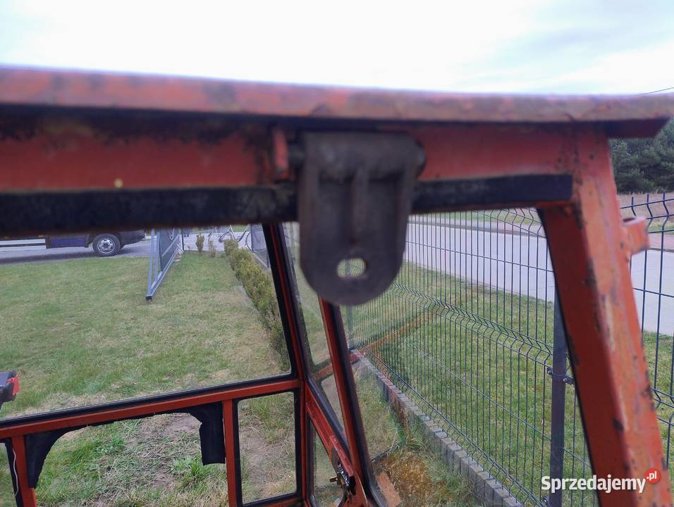 Kabina Ursus C 330 Zameczek-Kolonia sprzedam