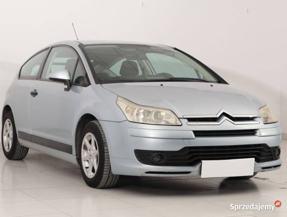 Citroen C4 14 16V nieuszkodzony Piaseczno sprzedam