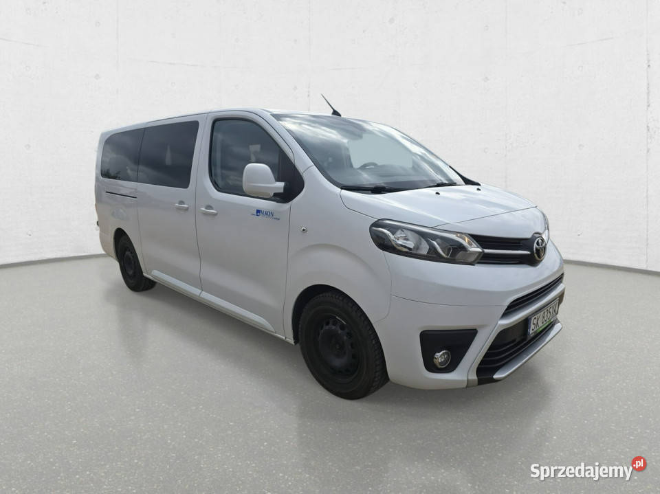 Toyota Proace Verso Poleasingowe BZ Komorniki