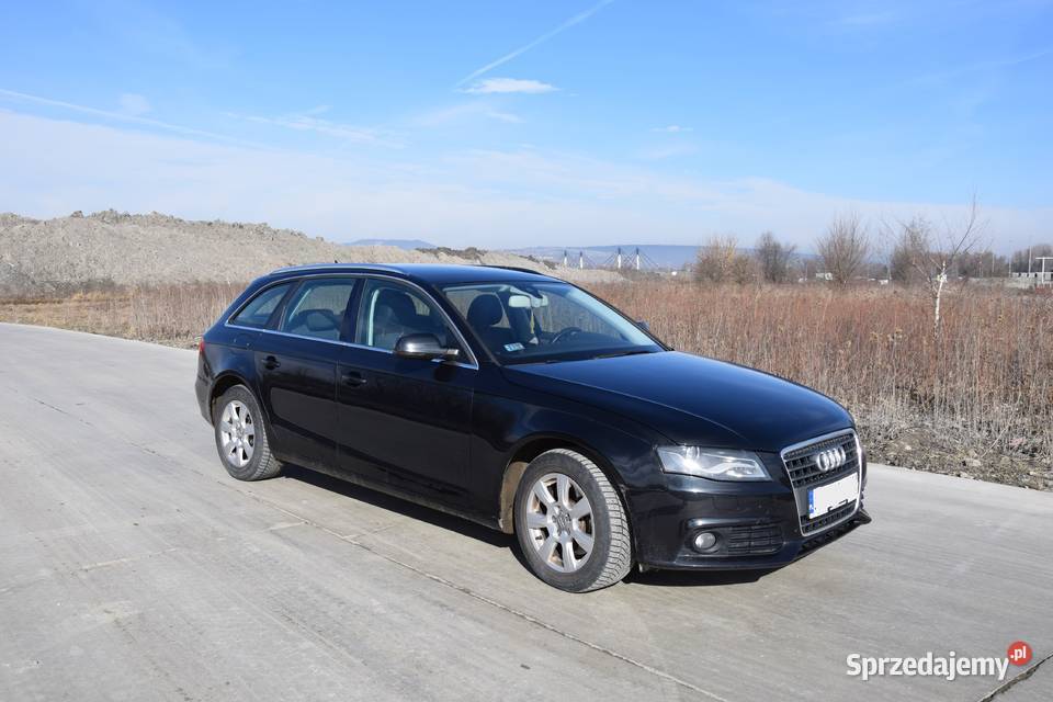 Audi A4 B8 Avant 20 TDI czujnik zmierzchu małopolskie