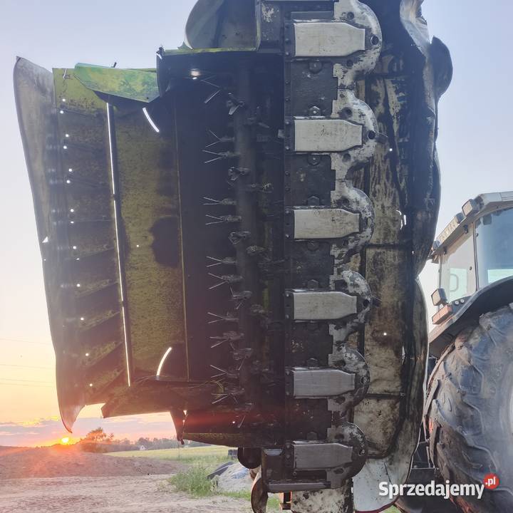 Kosiarka dyskowa Claas disco 260C kujawsko-pomorskie Makówiec sprzedam